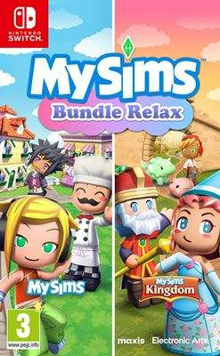 MySims - Bundle Relax