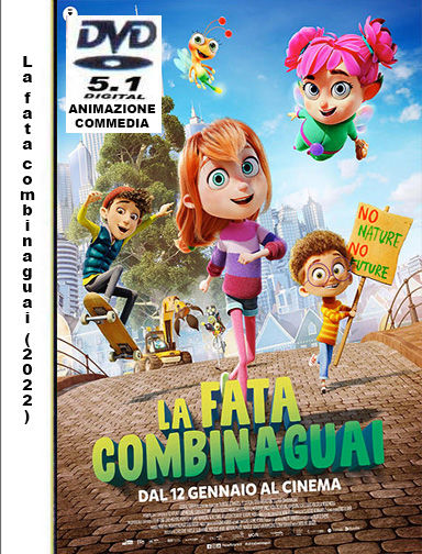 La fata combinaguai (2022)