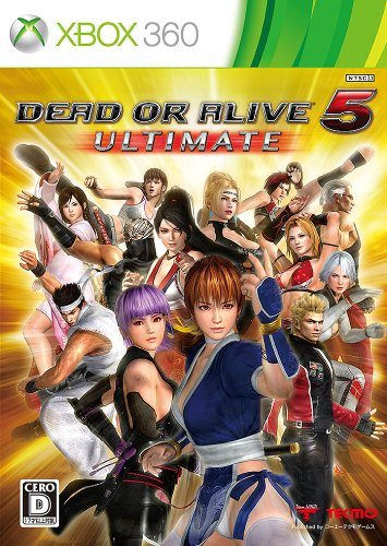 Dead or Alive 5 Ultimate