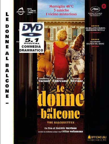 Le donne al balcone – The Balconettes