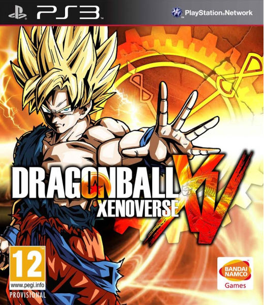 Dragon Ball Xenoverse sub ita