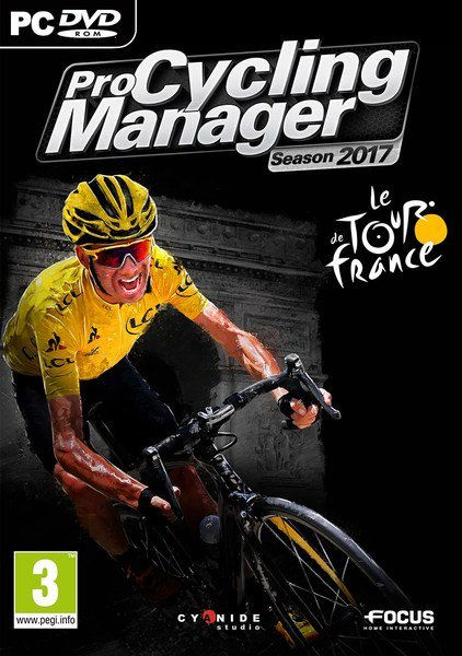 Pro Cycling Manager 2017 (2017) - SUB ITA 7GB