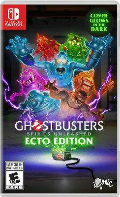 Ghostbusters Spirits Unleashed Ecto Edition