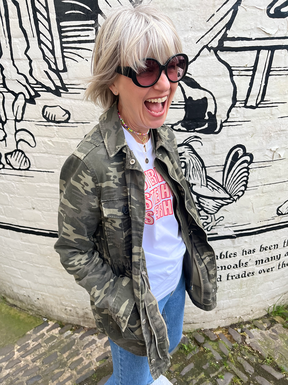 Sisterhood T-Shirt