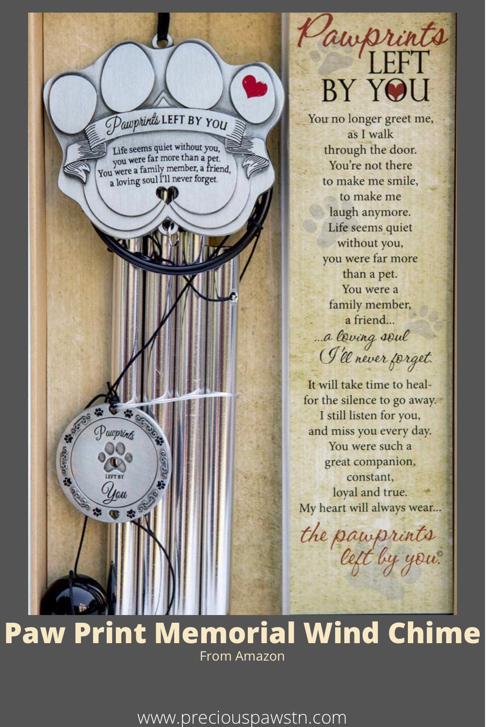 Pet Sympathy Gift Ideas For Pet Loss