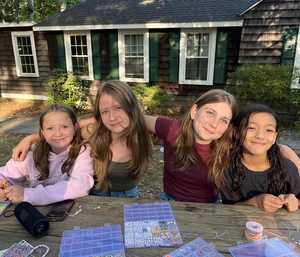 Friends in Formation