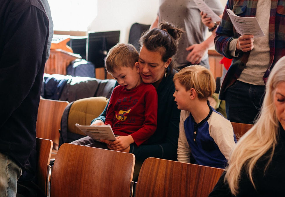 Welcomed in Every Space