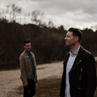 Loveshoot samesex couple