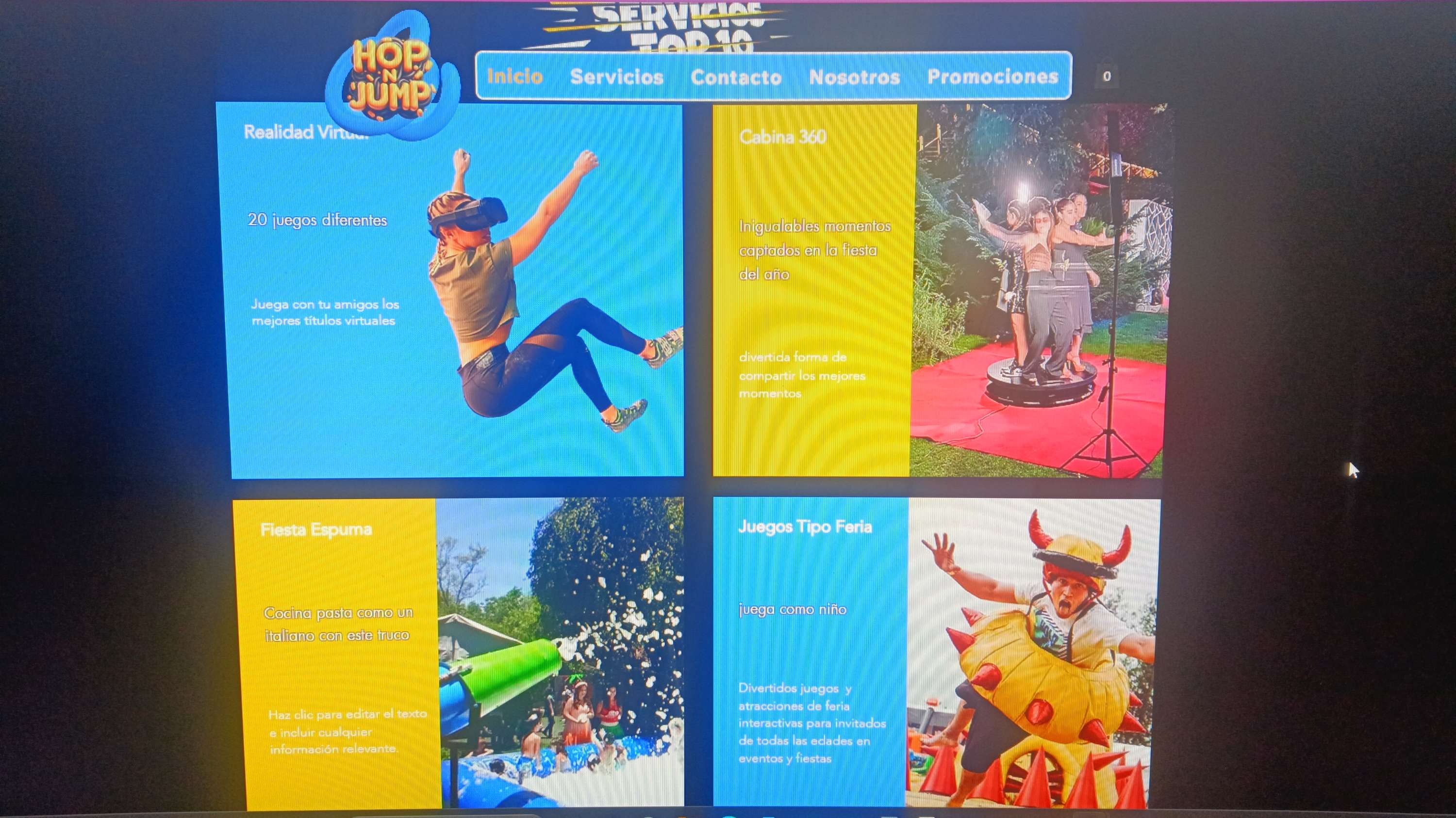 Foto del escritor: Admin Eventos