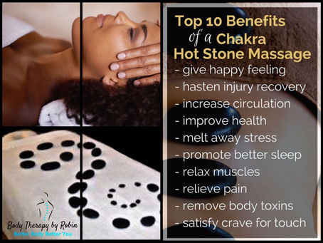 Hot Stone Session