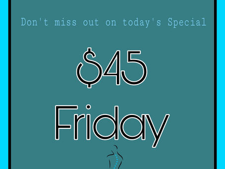 Book your 1 hour massage now, before this offer ends