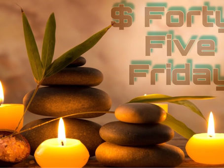 Book Now!!!! 1 hour Massage Session