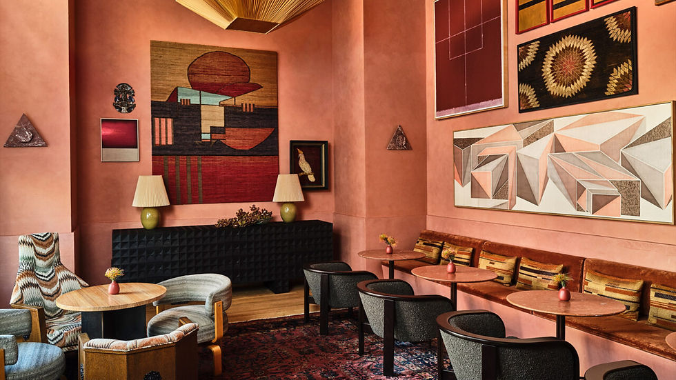 The Dahlia at the Downtown L.A. Proper Hotel