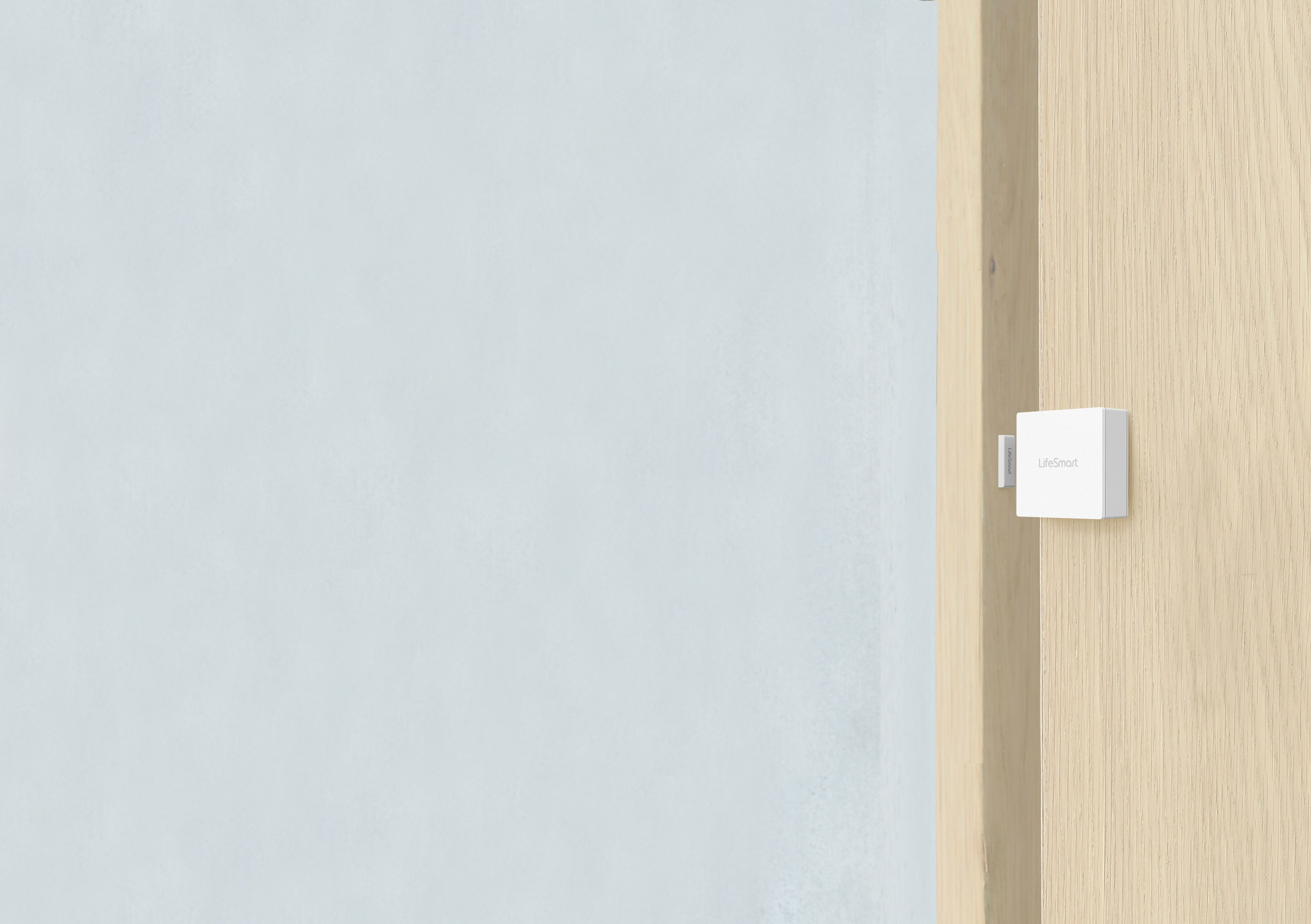  LS058 Cube Door Window Sensor