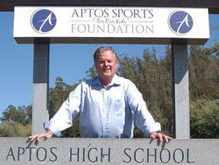 New Marquee Marks AHS Entrance