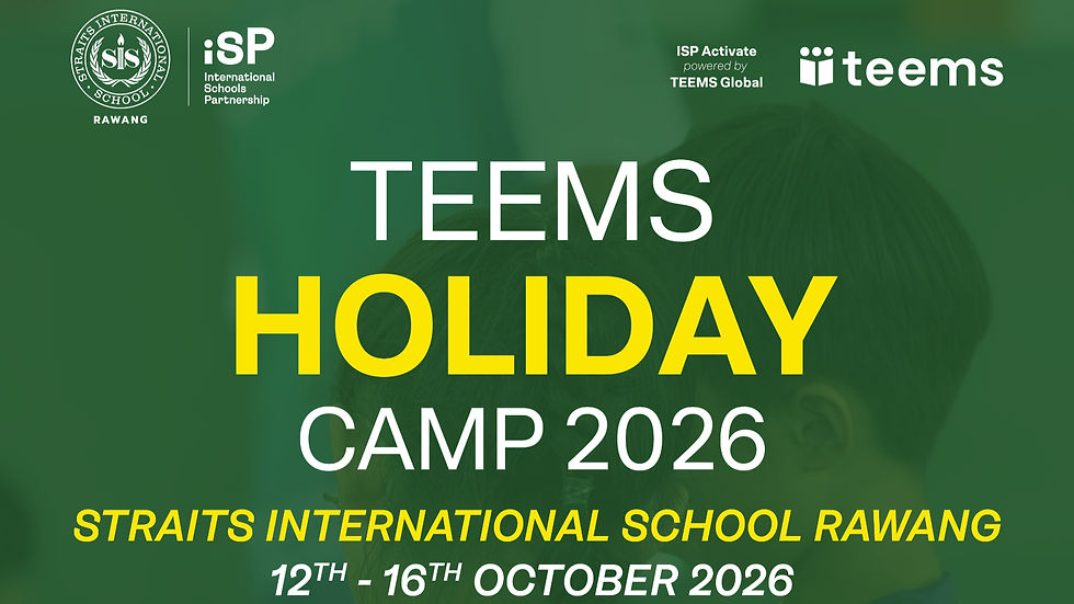 Straits Rawang Holiday Camp 2026