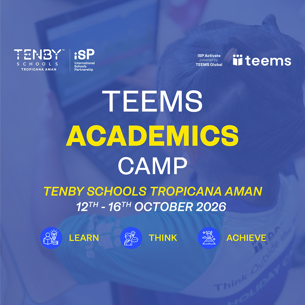 Tenby Tropicana Aman Academic Camp