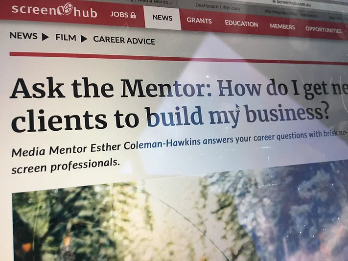 Ask the Mentor
