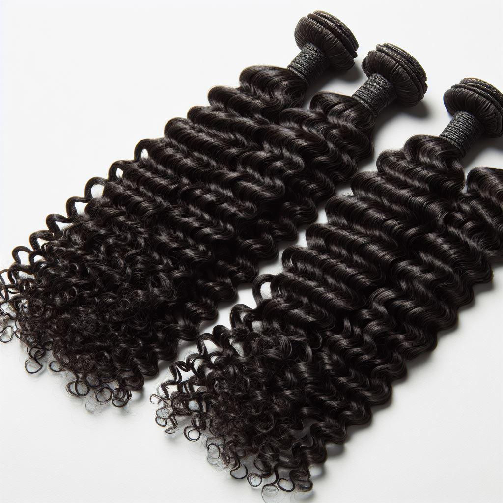 Raw Elite Deep Wave Malaysian Curl