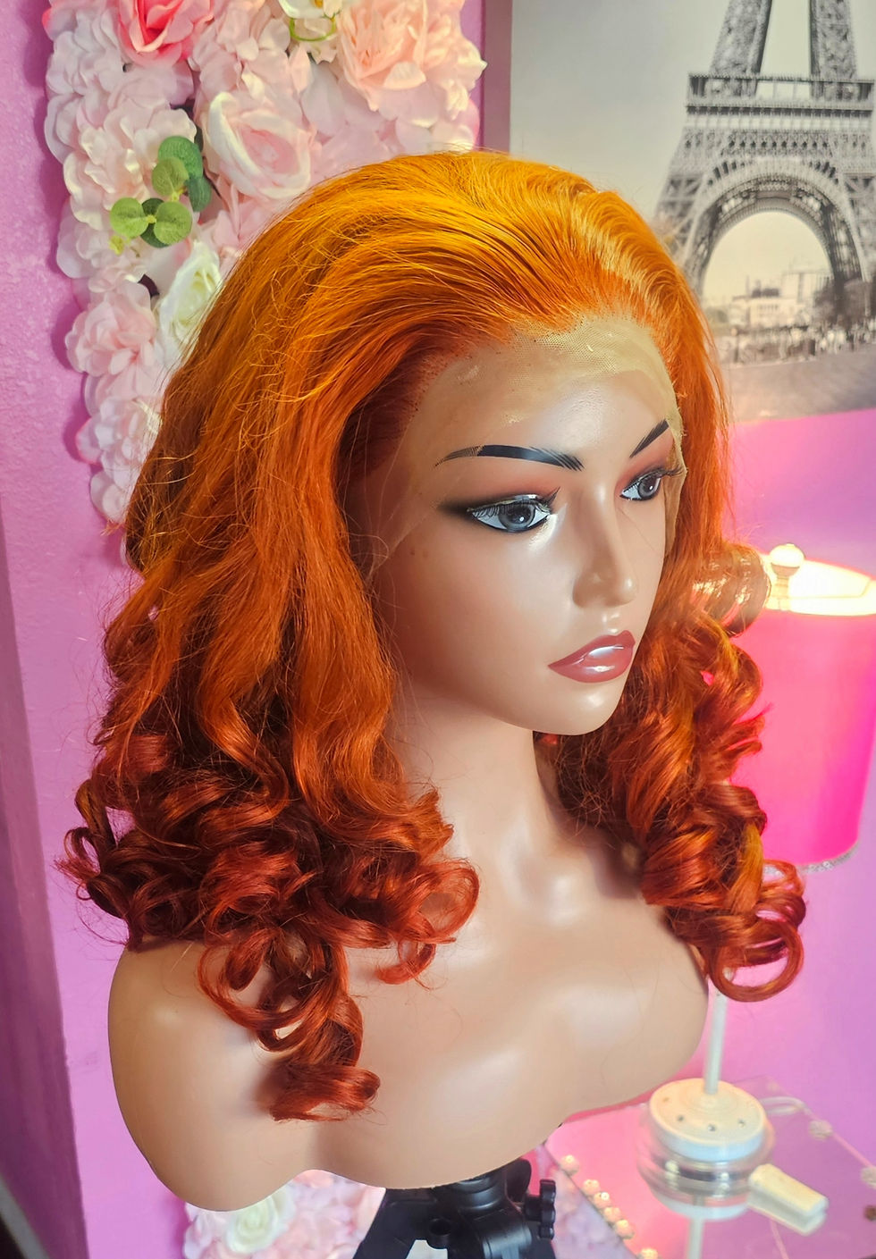 Thumbnail: Ginger Bounce Curl