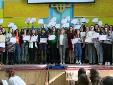 РЕПОРТАЖ ІЗ ФОРУМУ ВСТУПНИКА