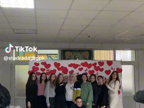 «СЕРДЕНЬКО ДОНАТИТЬ»