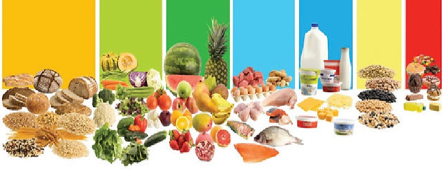 Овочі містять велику кількість вітамінів та мікроелементів