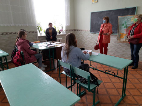 Сіємо розумне, добре, вічне…