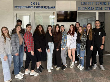 СТУДЕНТСЬКЕ САМОВРЯДУВАННЯ: ПІДСУМКИ, НОВІ ОБЛИЧЧЯ, УПЕВНЕНІ КРОКИ В МАЙБУТНЄ
