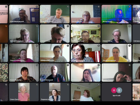 ВІДБУЛАСЯ ПЕДАГОГІЧНА РАДА ФАХОВОГО КОЛЕДЖУ