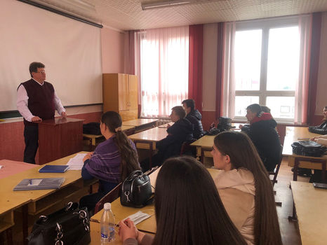 Відбулися робочі зустрічі майбутніх правників зі стейкхолдерами