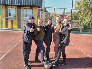 Здорова молодь – здорова нація