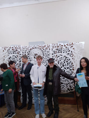 РАДІЄМО З УСПІХУ НАШИХ СТУДЕНТІВ І КОЛЕГ