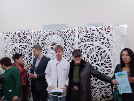 РАДІЄМО З УСПІХУ НАШИХ СТУДЕНТІВ І КОЛЕГ