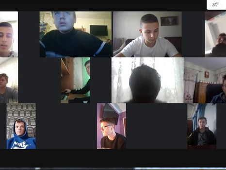 Перша сесія завершилася!