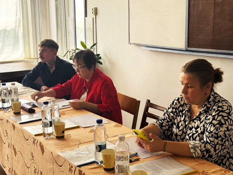 БАКАЛАВРИ СПЕЦІАЛЬНОСТІ «ОБРАЗОТВОРЧЕ МИСТЕЦТВО» УСПІШНО СКЛАЛИ КОМПЛЕКСНИЙ АТЕСТАЦІЙНИЙ ЕКЗАМЕН