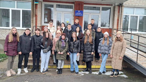 ЗУСТРІЧ СТУДЕНТІВ ІЗ СУДДЯМИ БАРСЬКОГО РАЙОННОГО СУДУ
