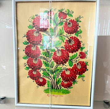 ЦІКАВА ЗУСТРІЧ З НЕОРДИНАРНОЮ ОСОБИСТІСТЮ