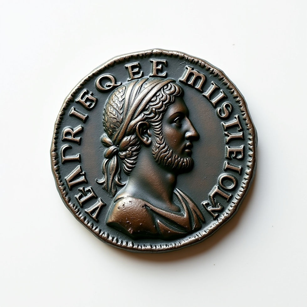 Roman Republic Denarius