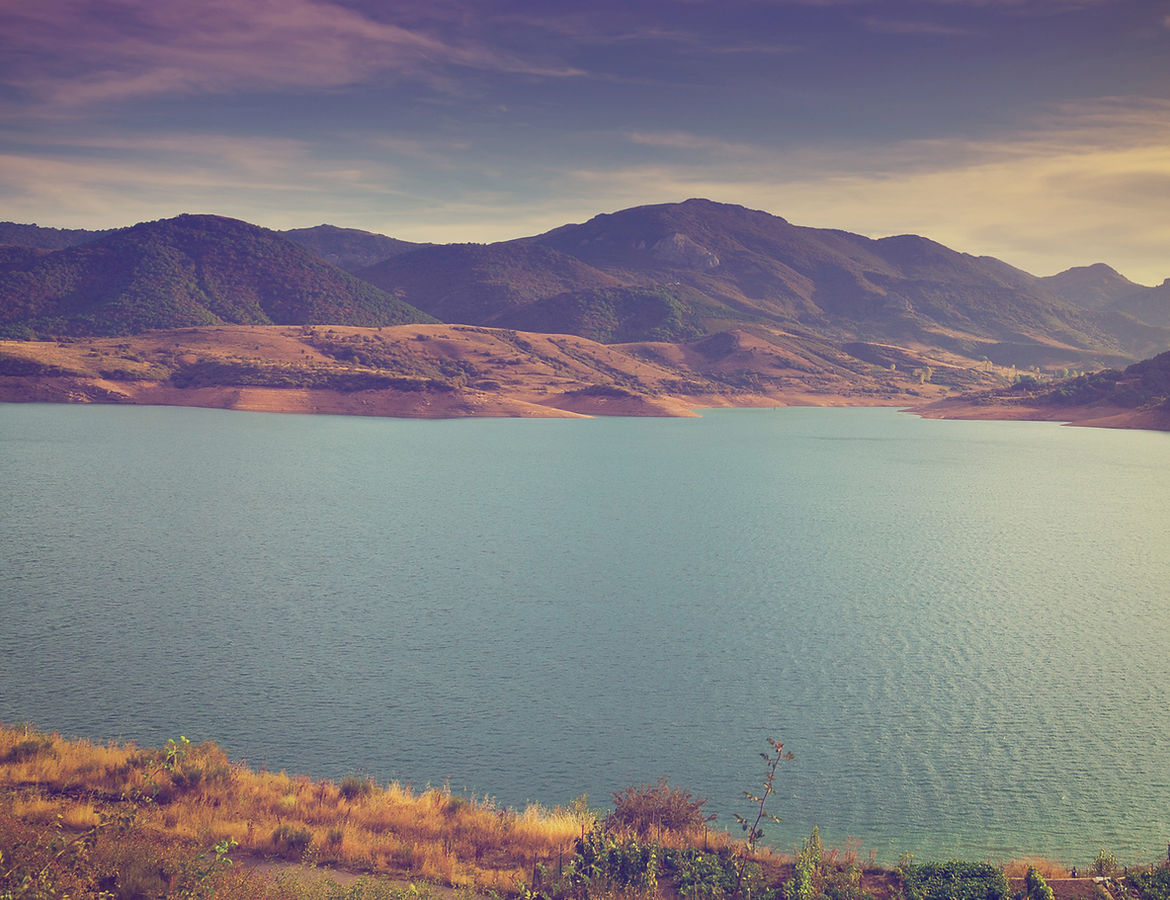 Mountain Lake