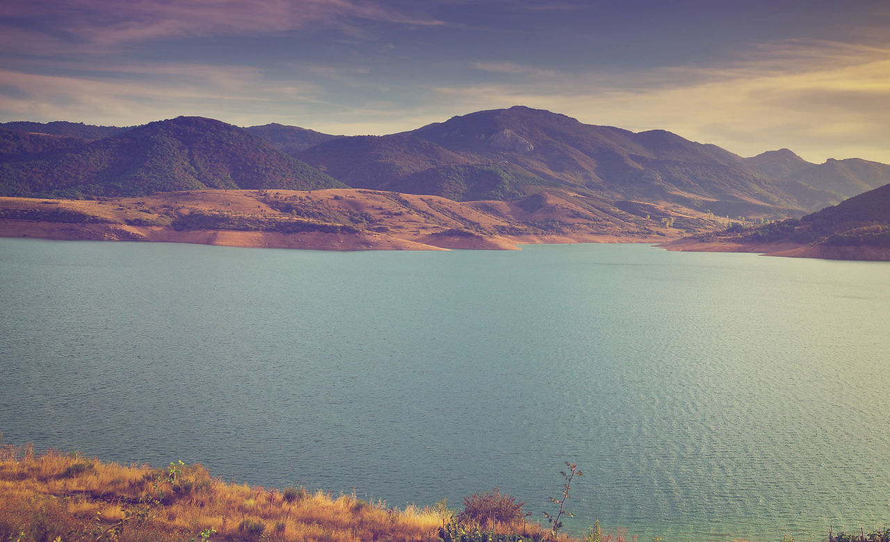 Mountain Lake