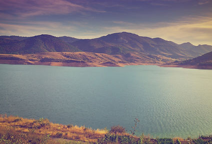 Mountain Lake