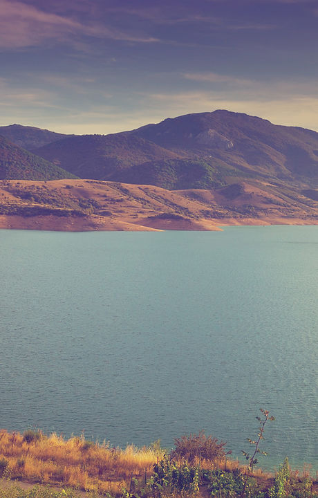 Mountain Lake