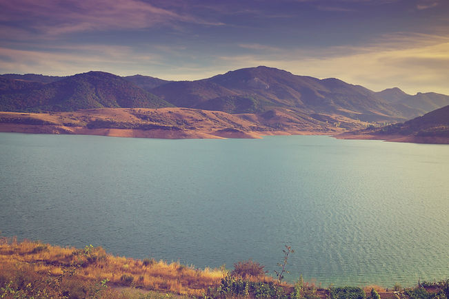 mountain Lake