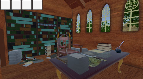 library - Annie Zhu Portfolio