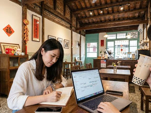 轉換的力量：從資訊曝光到價值連結的數位進化