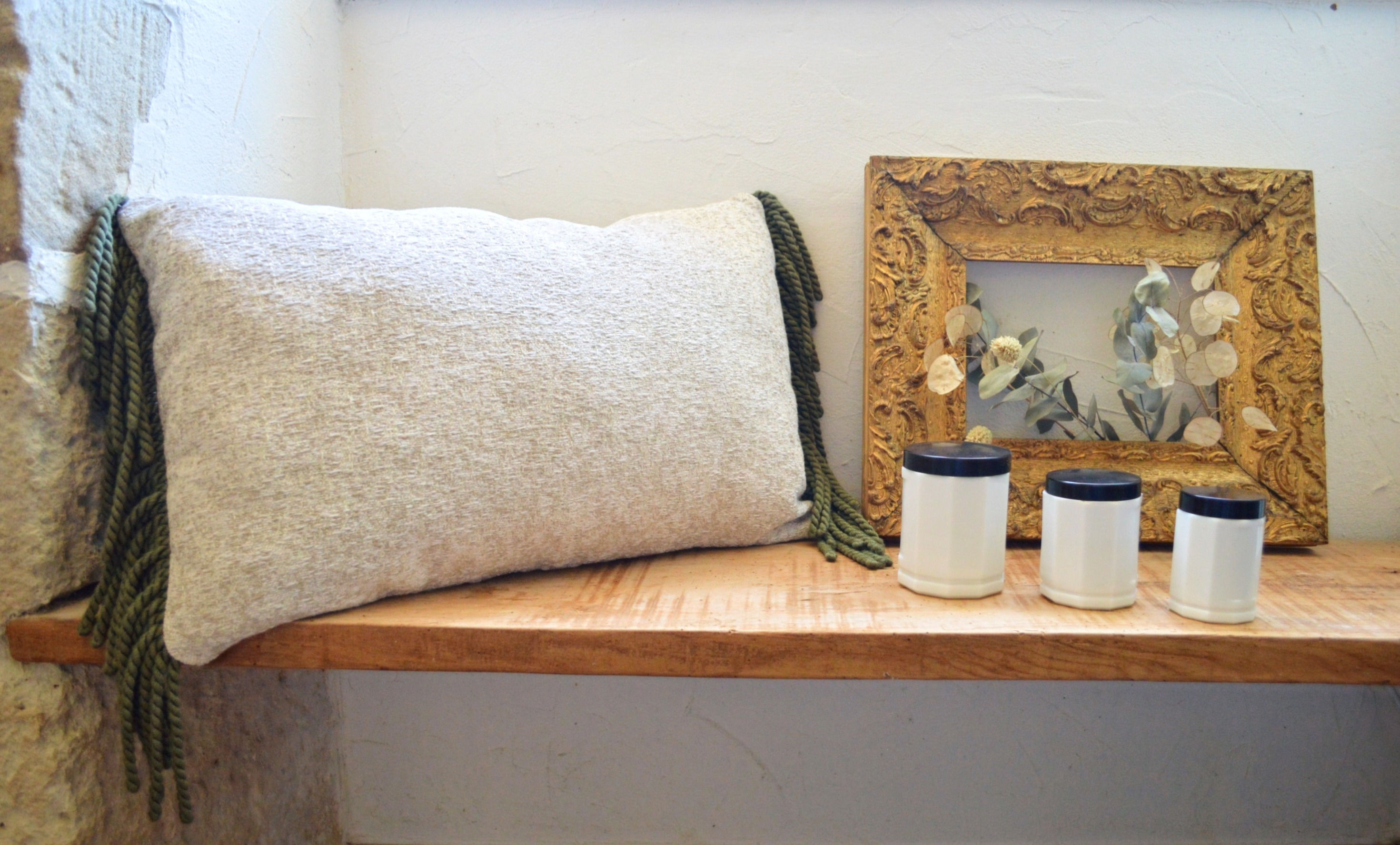 ° COUSSIN BANGS °