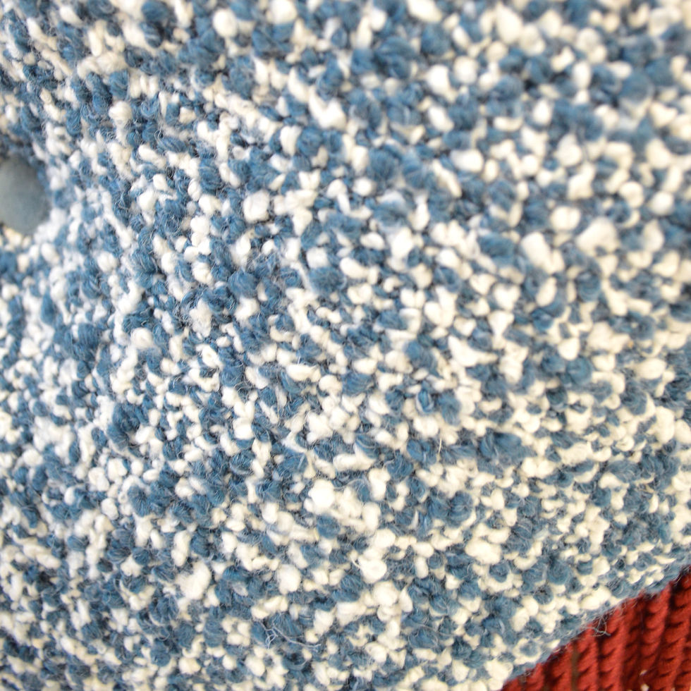 Miniature : ° COUSSIN RAIE AU MILIEU °