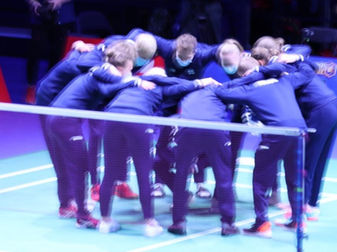 2021 TotalEnergies BWF Sudirman Cup Vantaalla 26.9.-3.10.2021