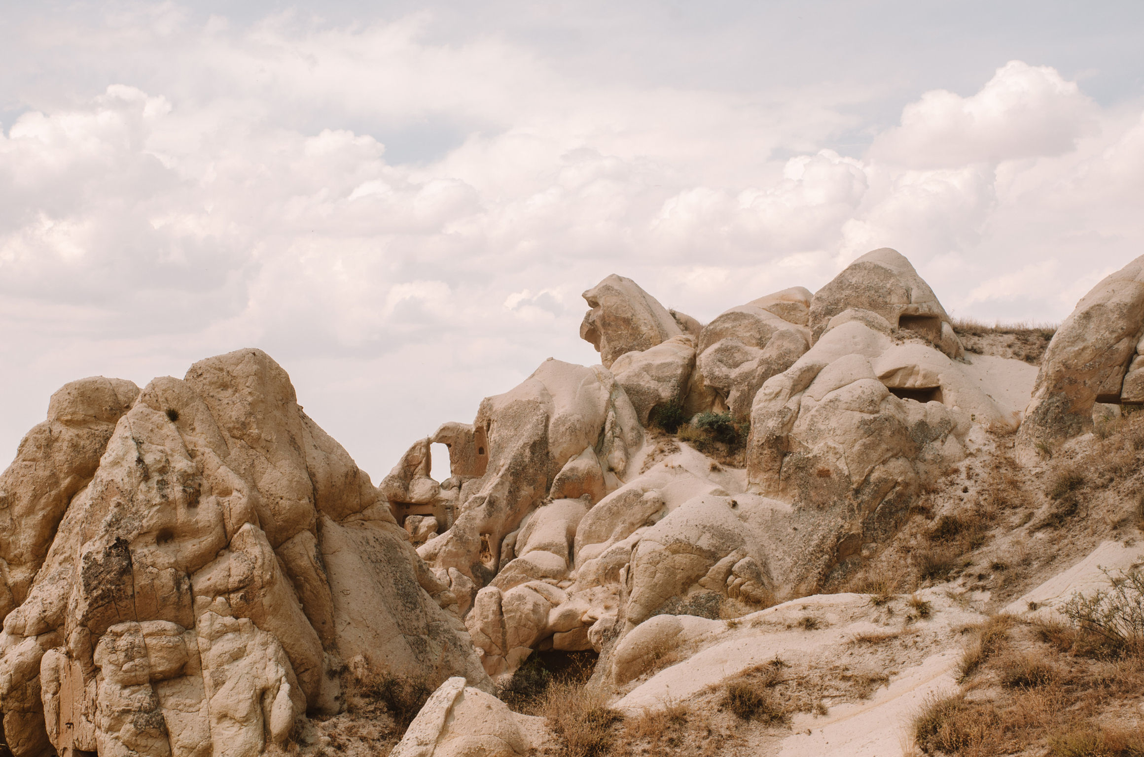 DESIERTO (Kappadoccia, Turkey)